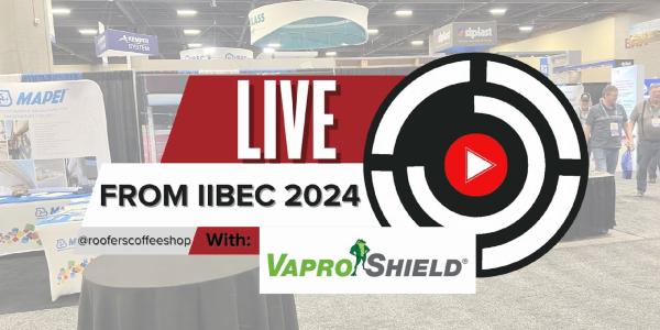 VaporShield IIBEC 2024