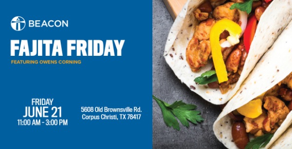 Beacon - Fajita Friday