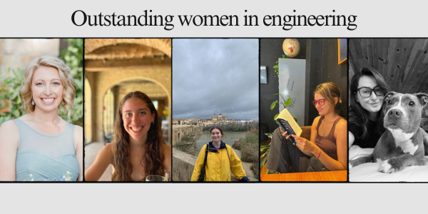 Empowering women in building envelope consulting: Leading the way in engineering