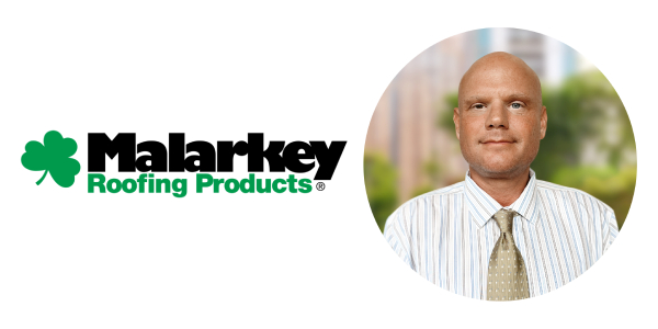 Malarkey hires Steve Del’Nero as national and major account manager