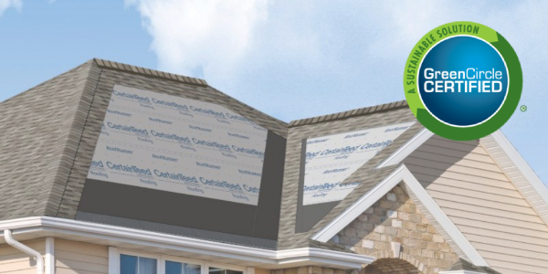 CertainTeed residential roofing products achieve GreenCircle Certification for the third year in a row