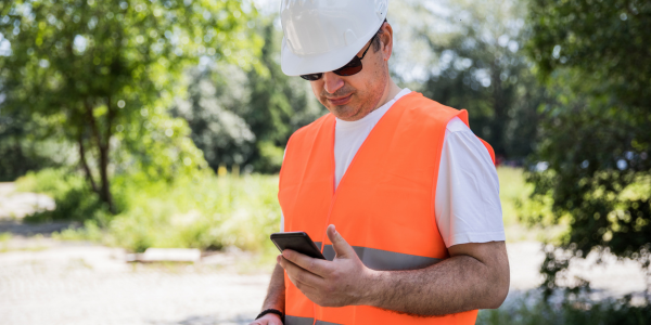 Foundation Reduce company costs with a mobile time tracking app