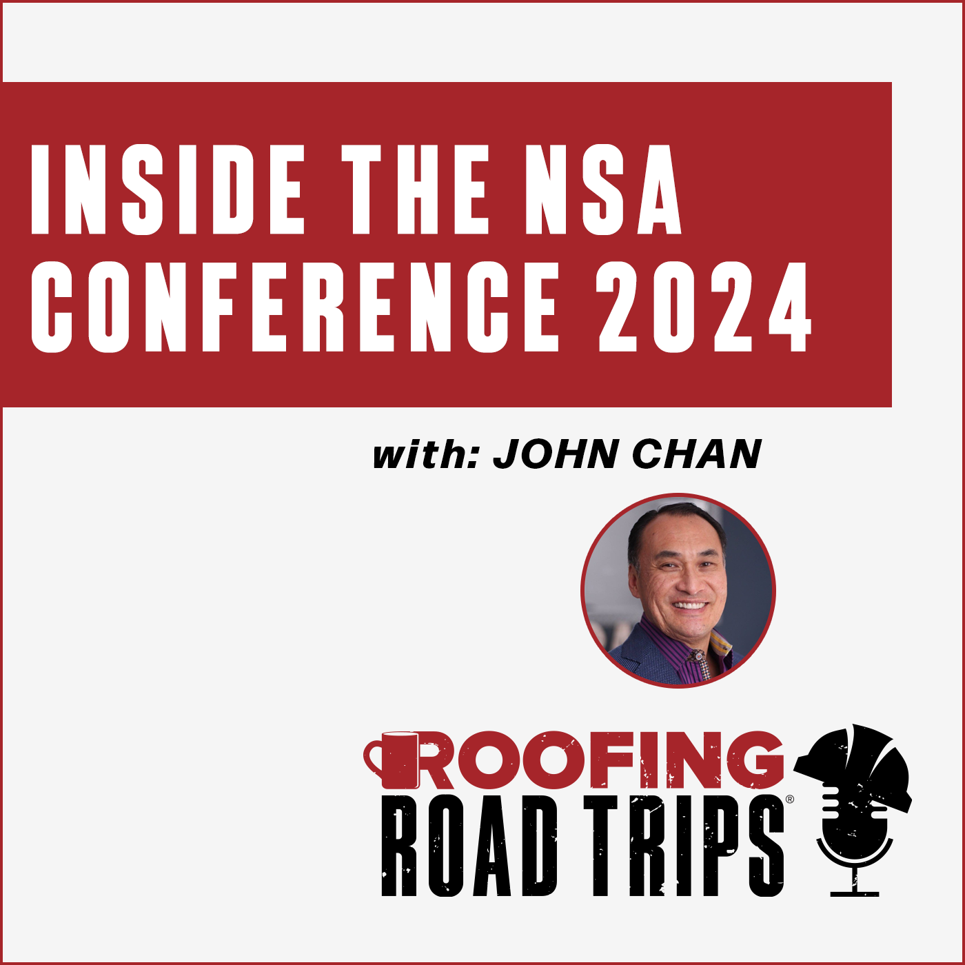 John Chan - Inside the NSA Conference 2024