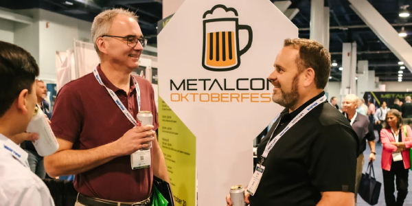 Metalcon Make the most of your time at METALCON 2024!