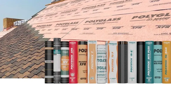 Polyglass Protecting roofs from extreme weather events with Polyglass