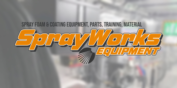 SprayWorks launches a new website and logo, paying homage to its original logo formed in 2008