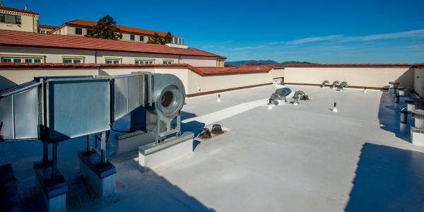 Tremco Liquid-applied roofing from assessment to installation