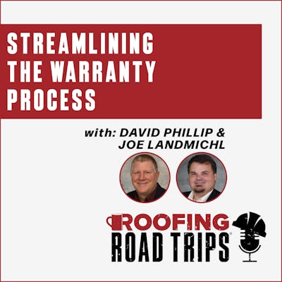 David Phillip and Joe Landmichl - Streamlining the Warranty Process