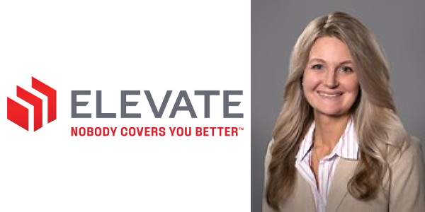 Elevate Commercial Roofing Systems announces Kim Eckerman as vice president of marketing and communications, Americas