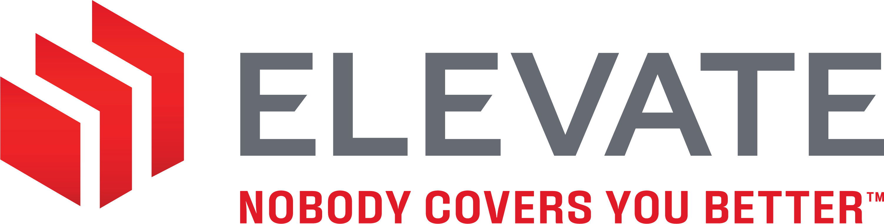 Elevate Logo (Nobody Covers You Better)