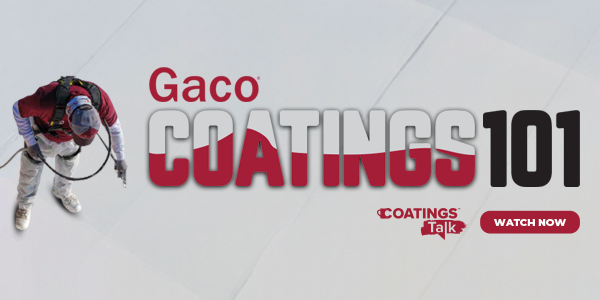 Gaco - Coatings 101 (CoatingsTalk) - Watch Now