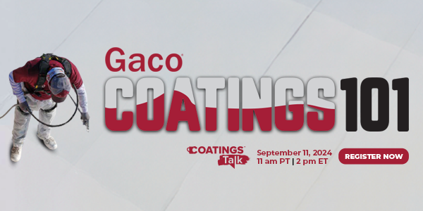 Gaco - Coatings 101 (CoatingsTalk)