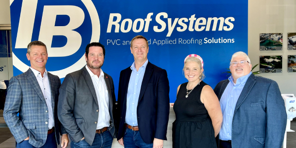 Kingspan acquires IB Roof Systems, first entry into the US single-ply market