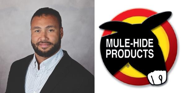 Mule-hide Terrence Peters joins Mule-Hide Products Co. as Territory Manager - Northeast Ohio