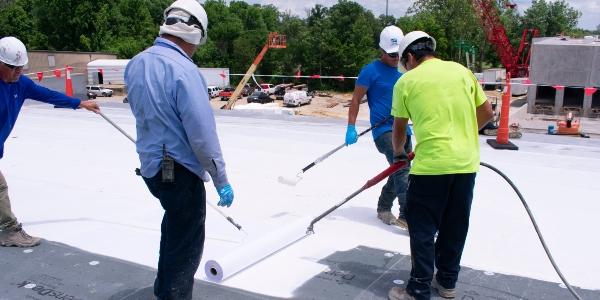 Progressive Sustainability trends driving roof coatings