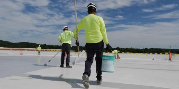 Tremco Liquid applied roofing: Transforming roof restoration