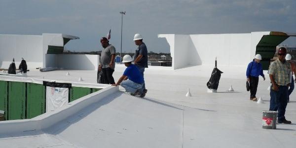 UA A powerhouse in roofing representation