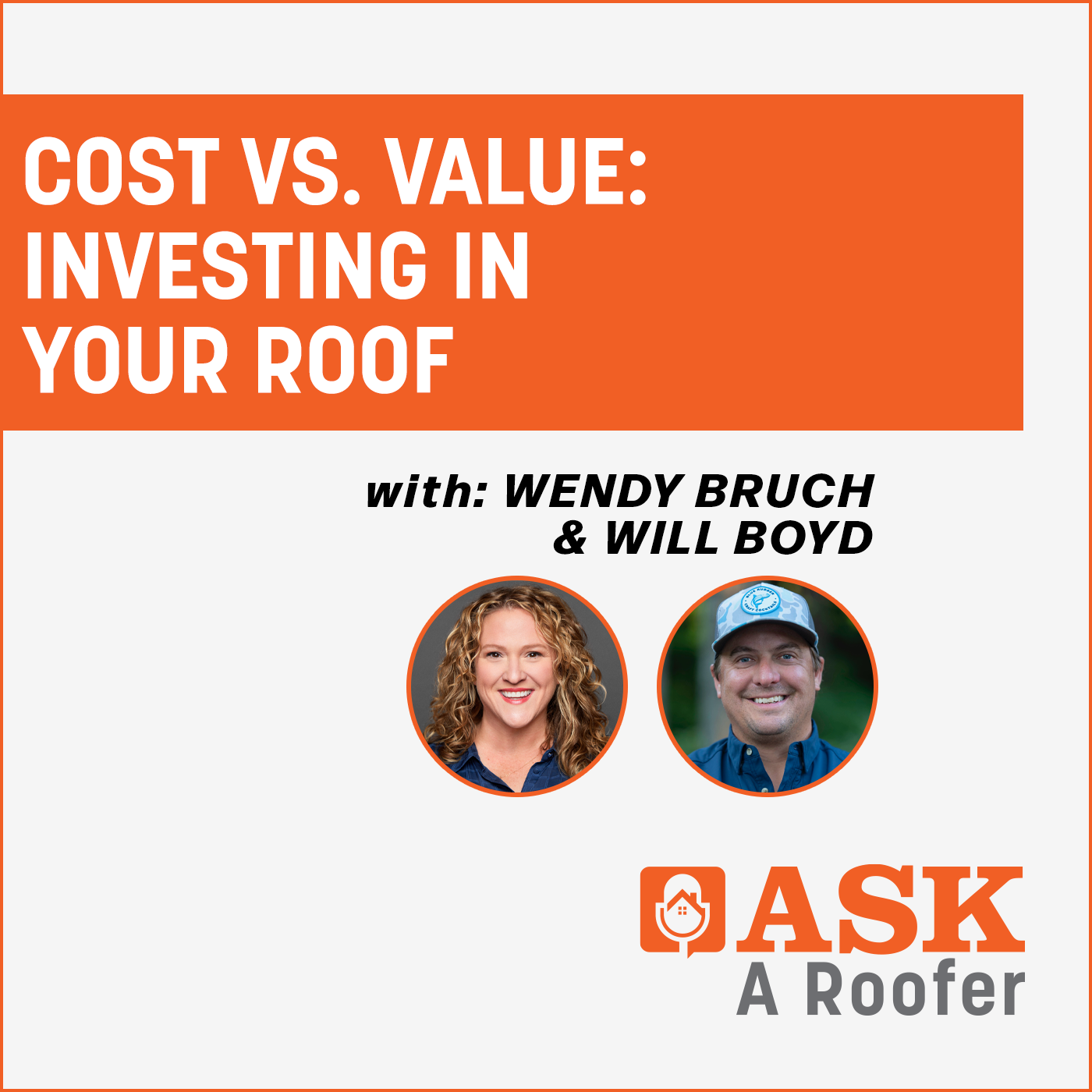 AAR Podcast - Cost vs. Value: Investing in Your Roof