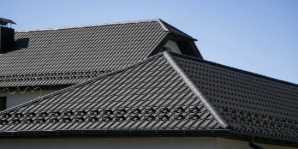 Brava Designing the perfect roof with barrel tile metal panels