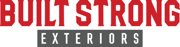 Built Strong Exteriors - Logo