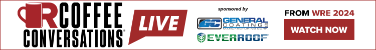 General Coatings/ER - Banner - WRE CC Live - Watch