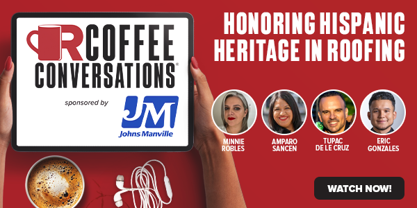 Johns Manville - Honoring Hispanic Heritage in Roofing