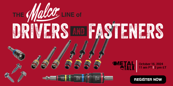 Malco Metal tools that matter