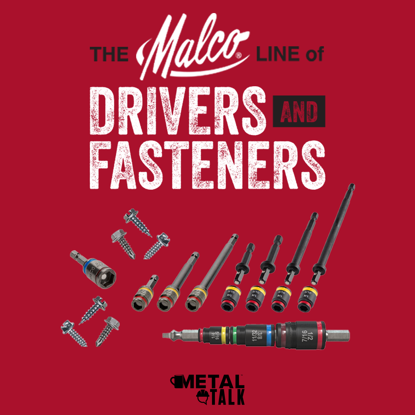 Malco Tools - Podcast - MetalTalk