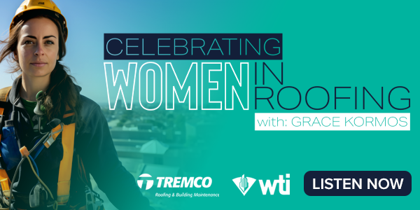 Nailing it: Women redefining roofing