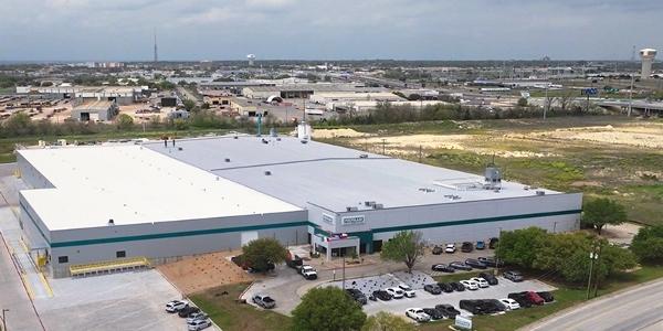 Polyglass completes major expansion of Waco, Texas manufacturing facility