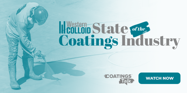 State of the Coatings Industry - PODCAST TRANSCRIPT