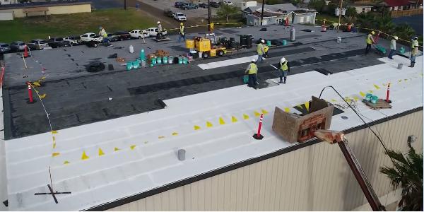 Tremco Raising the bar in modified bitumen roofing