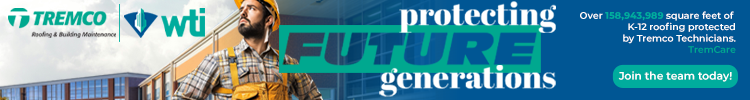 WTI - Banner Ad - Protecting Future Generations