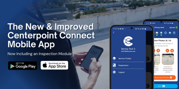 Centerpoint Connect expands roofing software app with new inspection capabilities