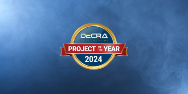 DECRA Your roof could win big