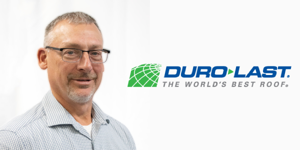 Duro-Last names Chris Warner as new vice president of operations