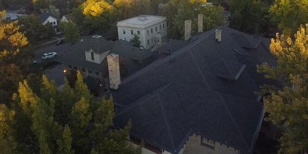 GAF Provides new roof for counseling center