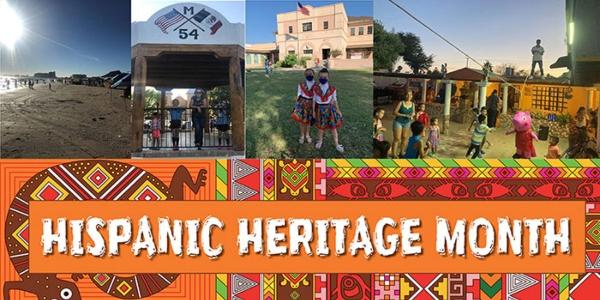 Johns Manville Celebrating Hispanic heritage