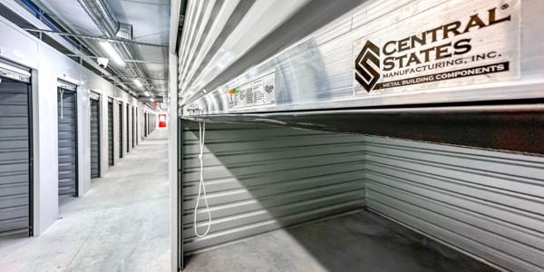 Central States launches sentry doors and hallway systems