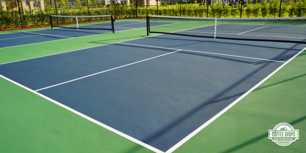 California Sports - Building better courts