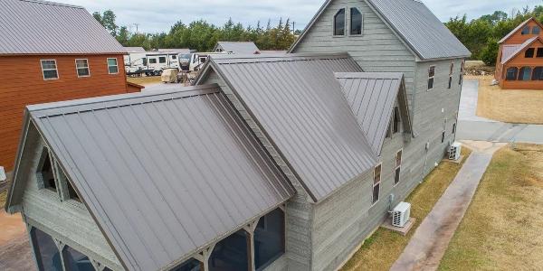 Central States - A comprehensive guide to metal panel roofing and siding components