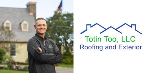 Roofer profile: Jason Totin, Totin Too, LLC