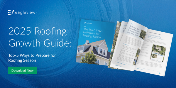 EagleView Assess - 2025 Roofing Growth Guide