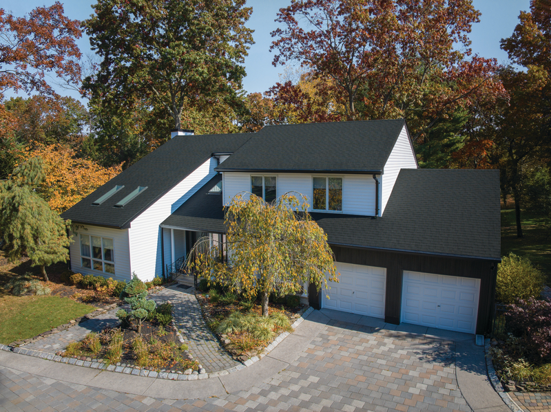 IKO Unveils Matte Black Color for Dynasty® Shingles