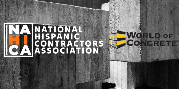 NAHICA - La Importancia de la participación hispana en World of Concrete 2025