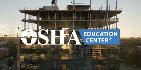 OSHA Education Center and the University of South Florida unveil enhanced OSHA construction safety training