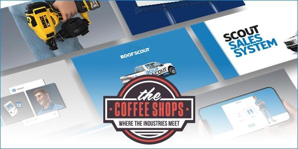 The Coffee Shops welcome Roof Scout!