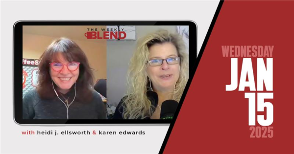 The Weekly Blend Episode 145