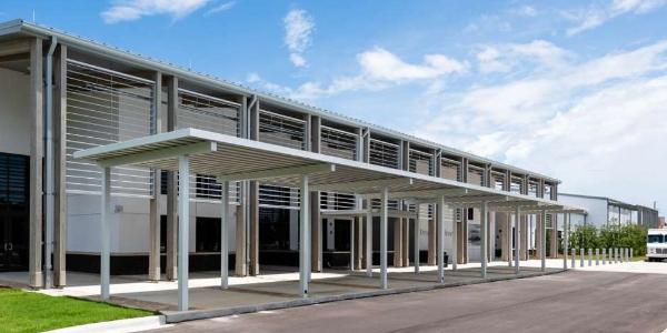 Tremco - Walton County School District’s first ICF project