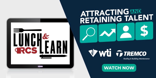 WTI - Attracting and Retaining Talent (Lunch & Learn)